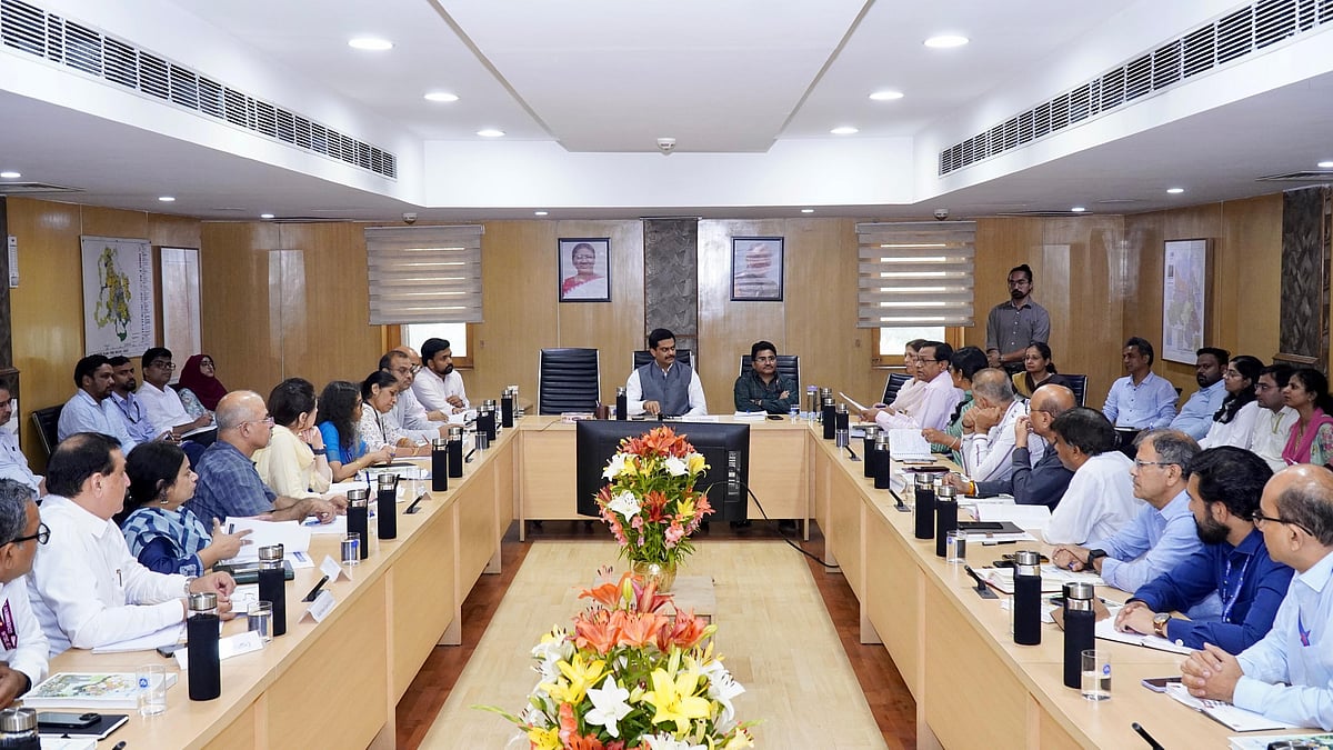 Delhi Development Authority holds consultations with civic, heritage bodies on MPD implementation