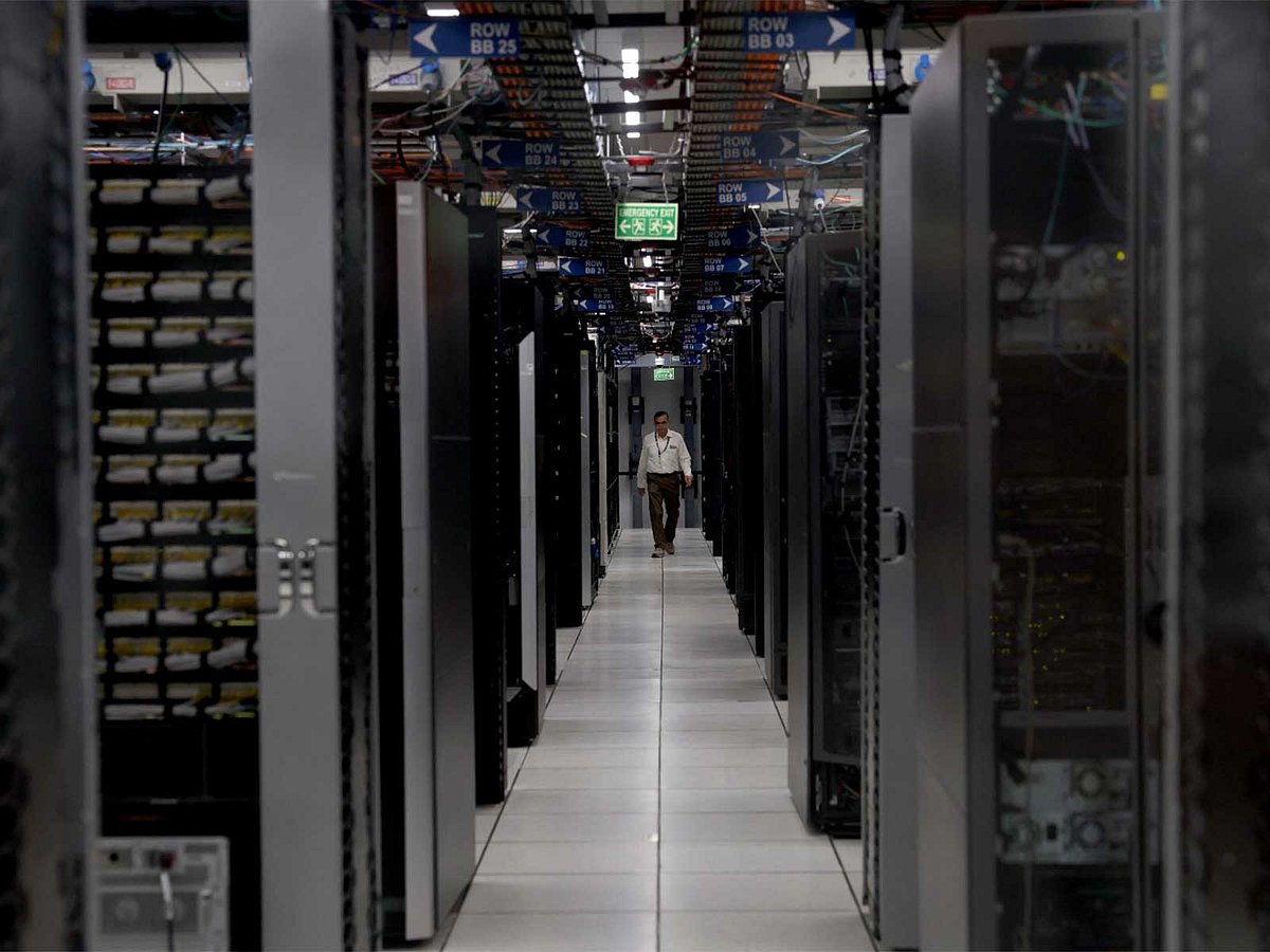 India’s data-centre allure costs at least a third lower