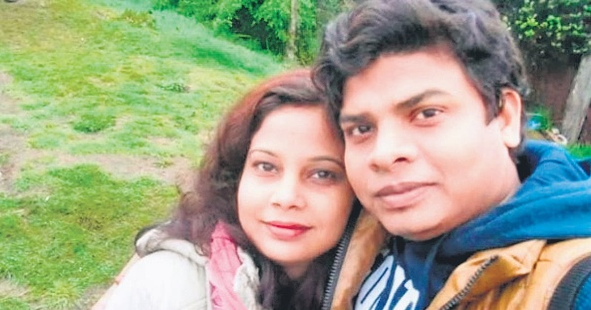 Kanpur engineer detained in Moscow returns home, wife trashes allegations