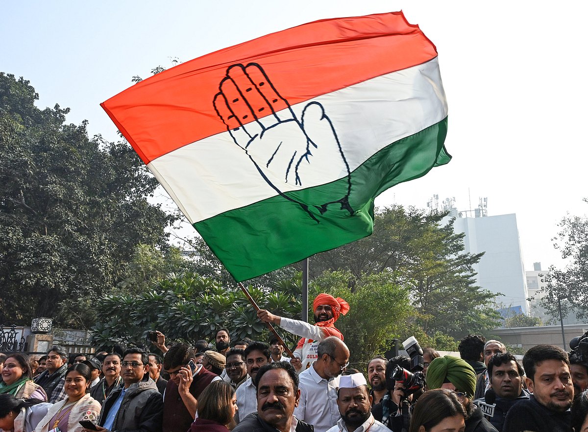 Congress names candidates for bypolls to Rejinagar, Nandigram in West Bengal