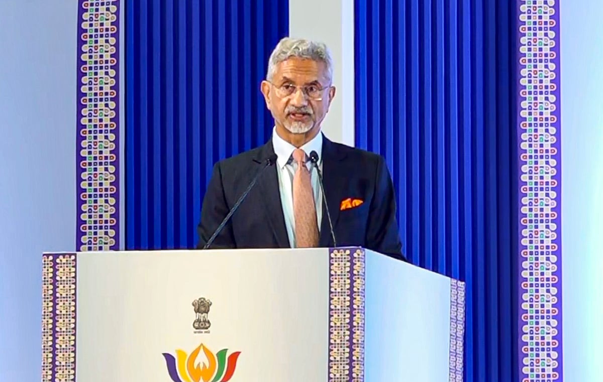 ‘India brings a large and growing market’: EAM Jaishankar at BRICS Business Forum