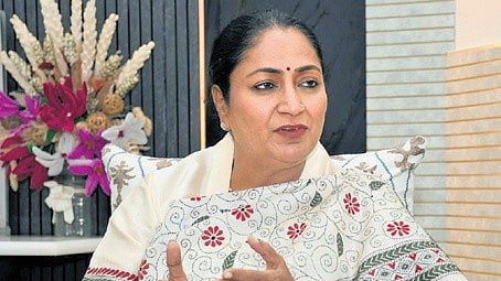 Chief Minister Rekha Gupta