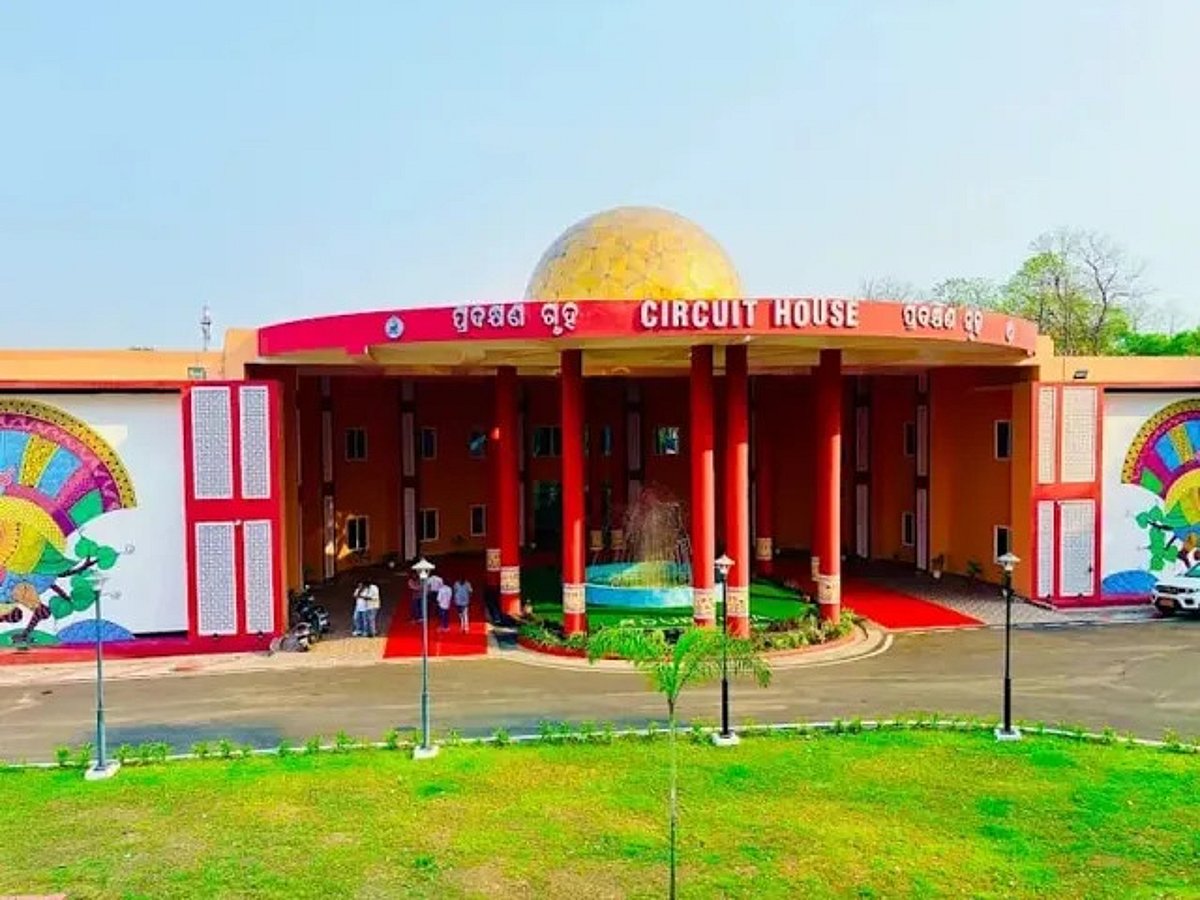Actress video lands Rourkela Circuit House in another soup