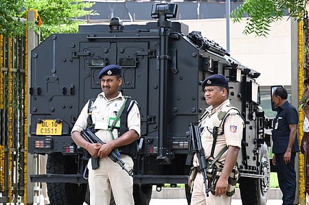 The Defence Research and Development Organisation (DRDO) has joined hands with CSIR-Central Glass and Ceramic Research Institute (CSIR-CGCRI) as technology partner for a Rs 50-crore project to develop indigenous advanced lightweight bulletproof glass for armoured vehicles.
