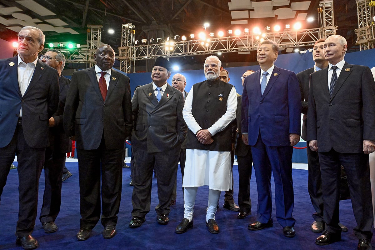 No woman has led UN yet, BRICS backs ‘comprehensive reform’ of world body