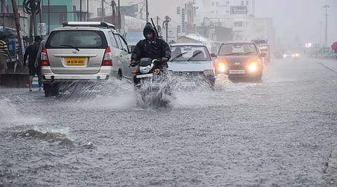 Malkangiri recorded 804 mm of rain in the 24 hours ending Saturday morning, while the Chitrakonda block received the highest rainfall in the state at 192 mm, according to the India Meteorological Department (IMD).