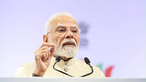 Prime Minister Narendra Modi