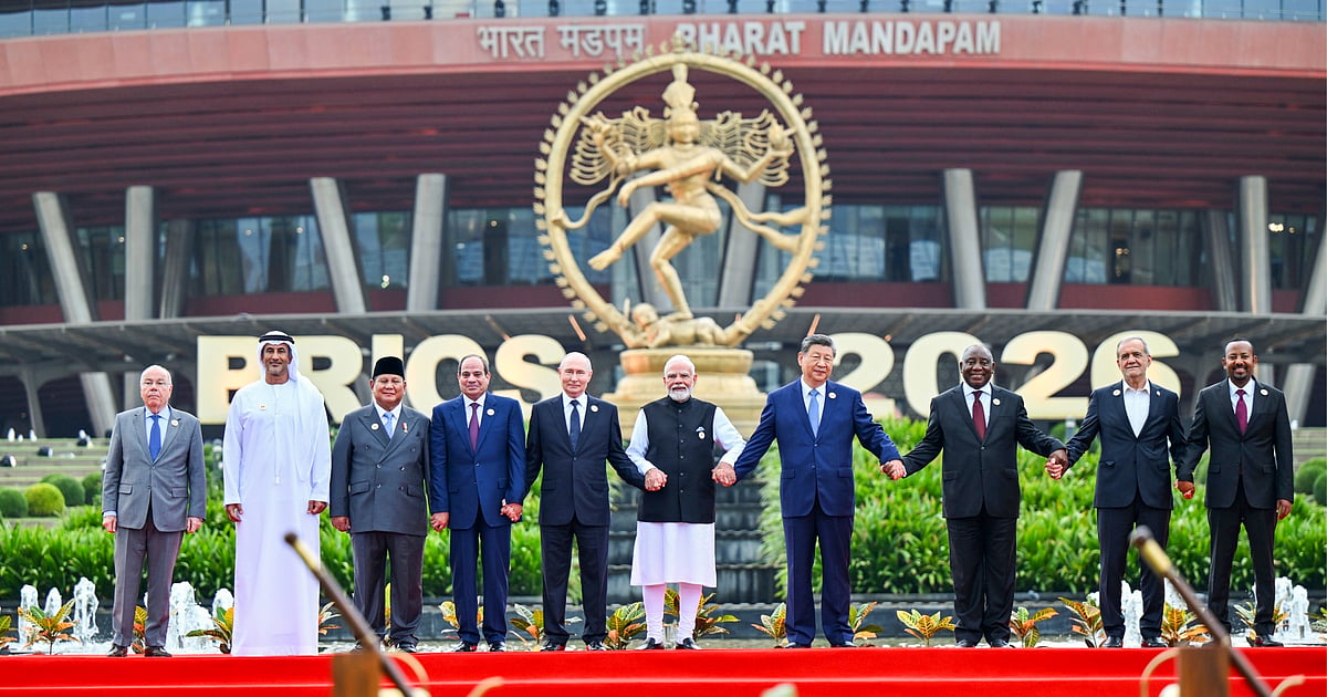 BRICS adopts New Delhi Declaration after marathon negotiations; India bridges Iran-UAE differences