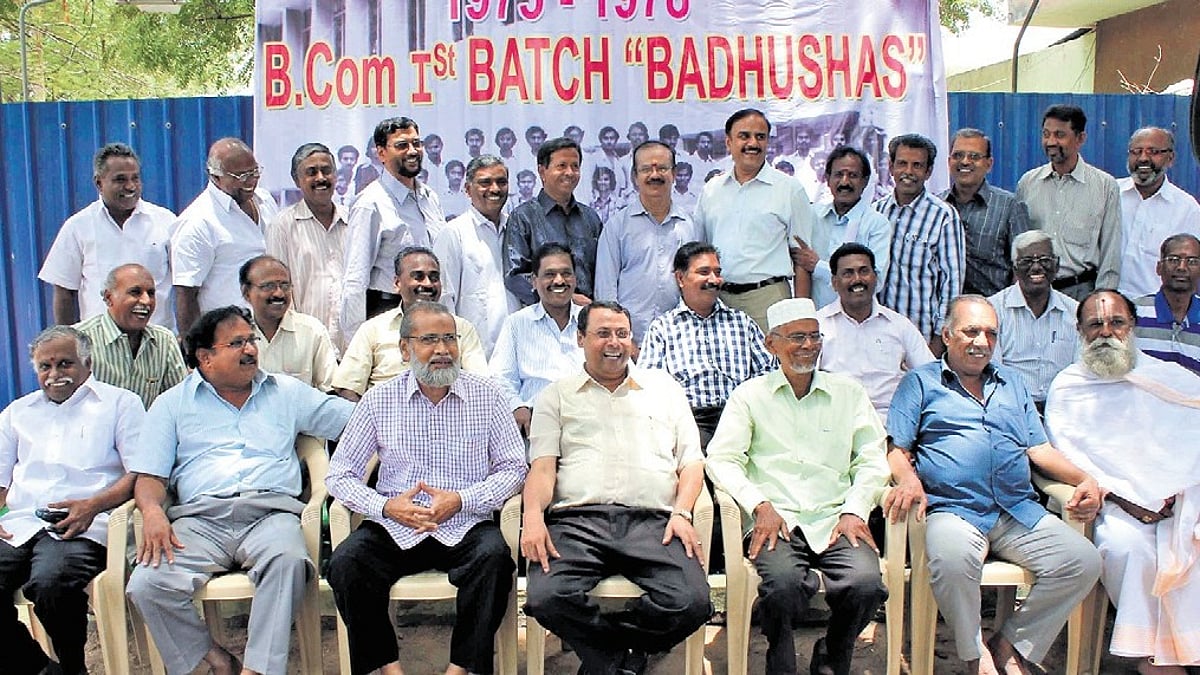 Rs 1.3-cr fund to set up alumni association in 65 government colleges in Tamil Nadu