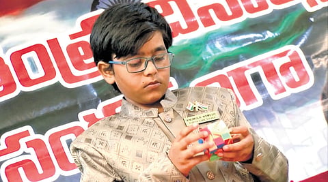 Anumula Nomesh