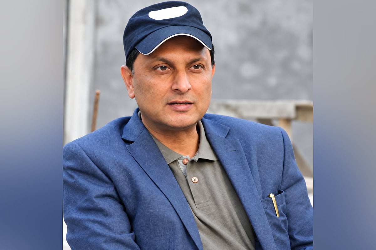 BJP fields ex-IAS officer Devashish Sharma for Assam’s Nagaon Lok Sabha bypoll