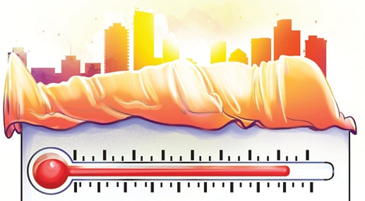 At 32.60C, Bengaluru records highest temperature in a decade in September