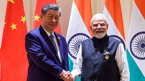 Xi said China sees India as a “cooperation partner rather than a rival” and that the development of one country should be viewed as an opportunity rather than a threat for the other. 