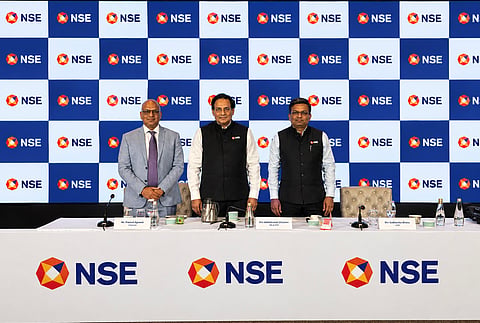 Sriram Krishnan, chief business development officer (CBDO) at NSE Ltd, said, “The NSE is coming to IPO markets for price discovery and does not need further capital as such.