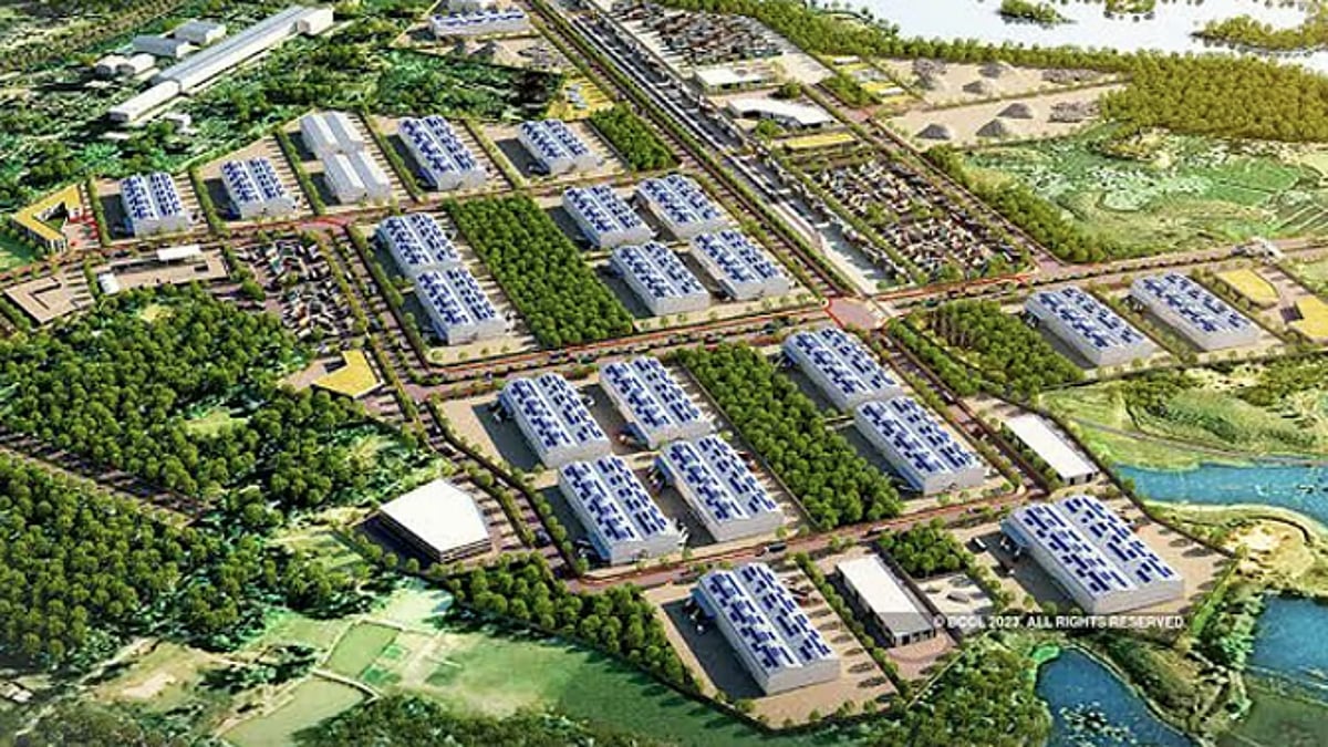 Tamil Nadu to set up Sipcot park on 424-acre land near Parandur