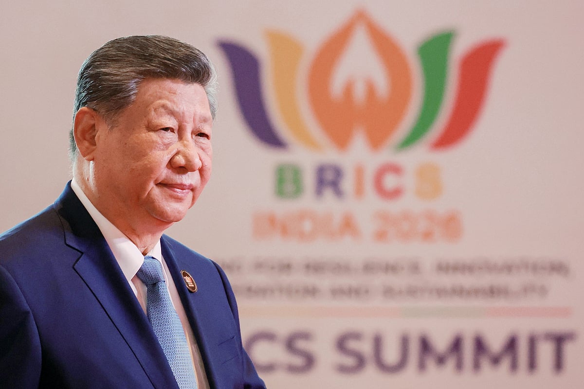 Xi calls on BRICS to play ‘due role’ in restoring peace in West Asia