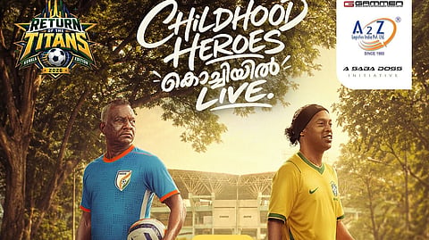 Game for ‘legendary’ Samba magic? 