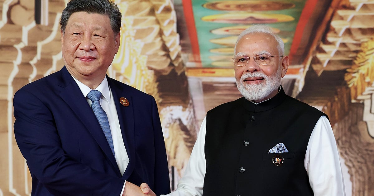 Modi-Xi Meet: India, China seek to put cautious thaw on steadier footing