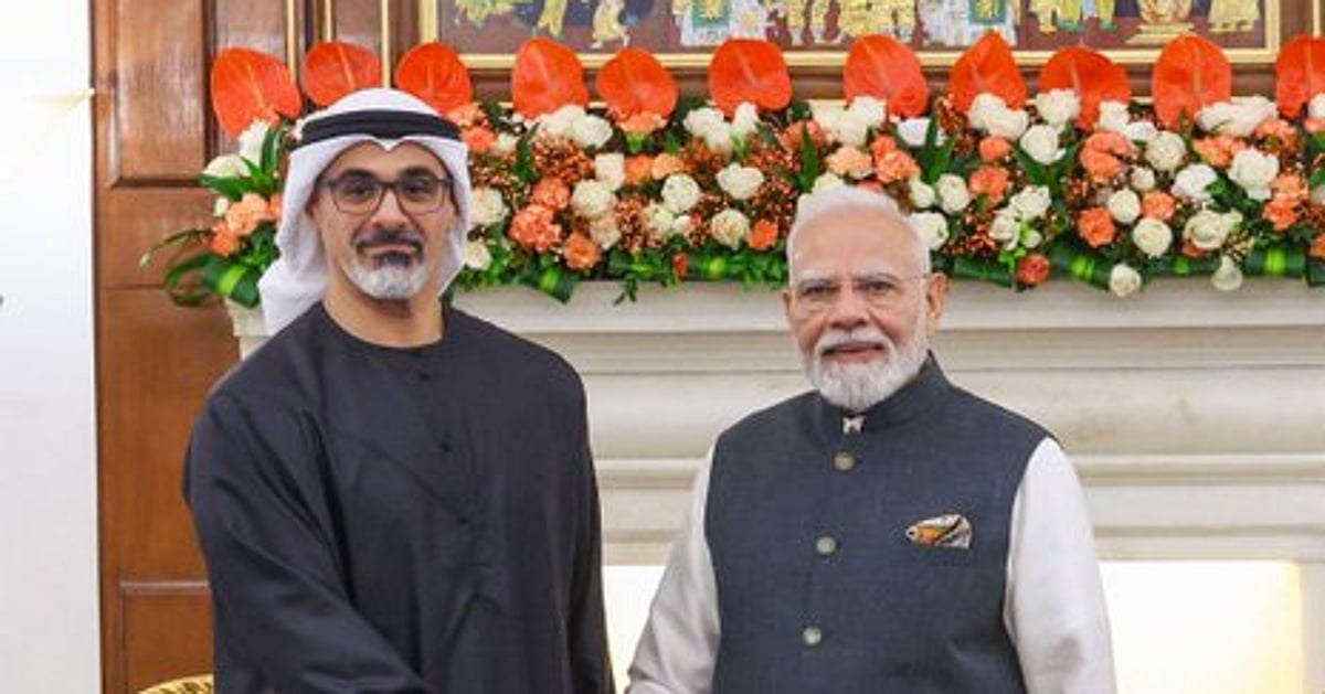 Strong India-UAE ties a ‘symbol of stability’ amid West Asia uncertainties, says PM Modi