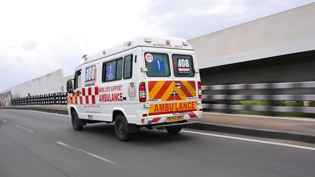 108 ambulances to hit Keralam roads soon