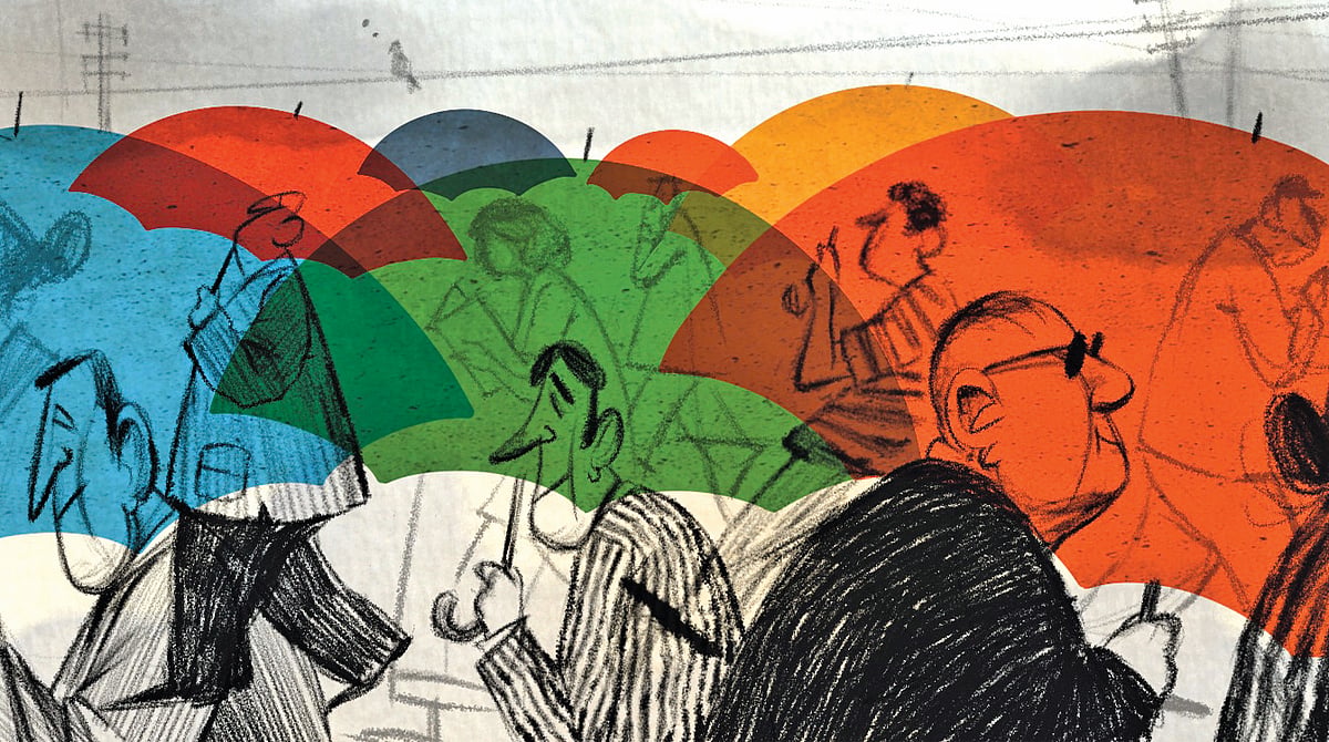Belief, practice and the many ways of seeing