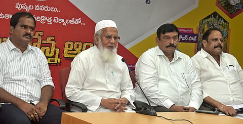 TDP-led alliance chalks out joint          strategy for GVMC elections