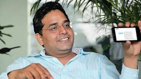 Paytm founder Vijay Shekhar Sharma.