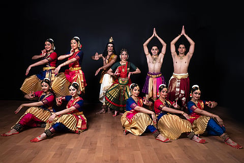 Lalgudi Trust reviving Jaya Jaya Devi