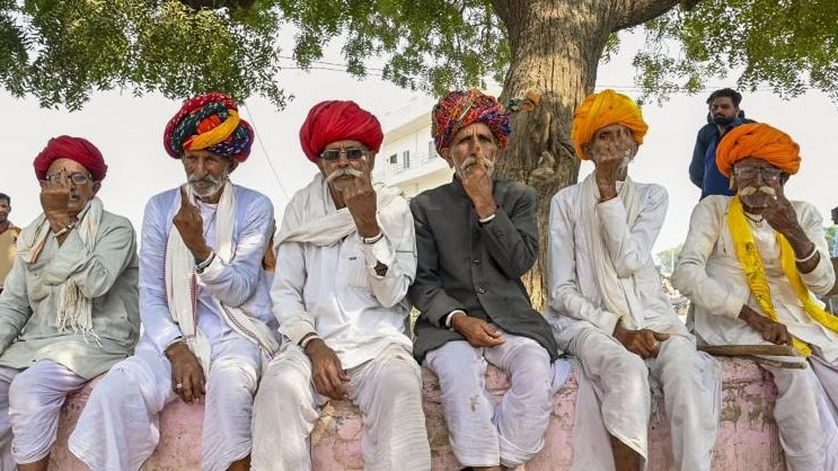 Fate of 39,000 Rajasthan candidates sealed as second phase of urban body polls ends