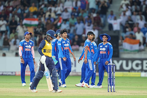 India beat SL by 72 runs to clinch women's Asia Cup title