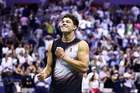 It’s going to be a war; I will leave everything on the court: Ben Shelton on facing Zverev in US Open final