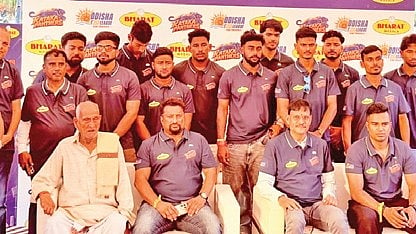 Bharat Masala managing director and Kataka Panthers franchise owner Susanta Kumar Panda said the franchise’s focus was on identifying cricketing talent from across Odisha and providing young players with opportunities to progress to higher levels.