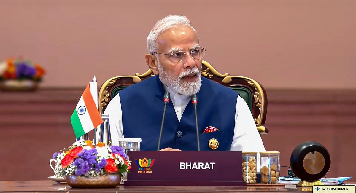 PM Modi calls for greater resilience within BRICS; warns against weaponisation of tech, critical minerals