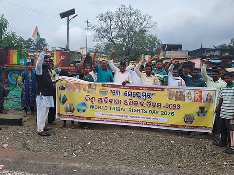 The tribal body is taking a massive protest rally in Malkangiri today.