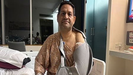 ‘Op Safed Sagar’ veteran attacked with iron rod over parking dispute in Gurugram.