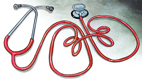 Medical experts say advanced lung damage can lead to critical deterioration and death. The risk of tuberculosis (TB) also increases significantly.