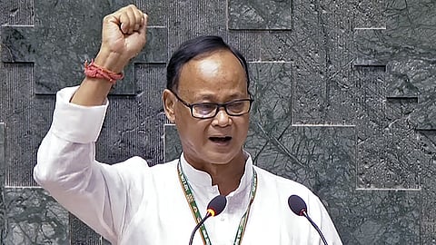 Cooch Behar MP Jagadish Chandra Barma Basunia