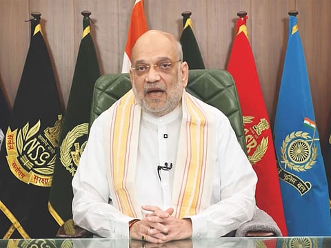  Amit Shah