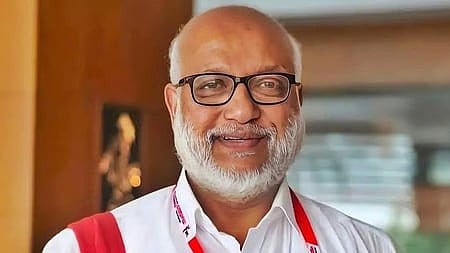 CPM general secretary M A Baby 
