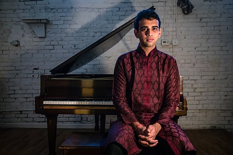 Pianist Utsav Lal