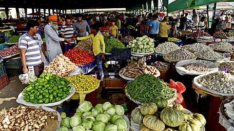 Wholesale price-based inflation rose to 9.92 per cent in August from 9.78 per cent in July, according to government data released on Monday.