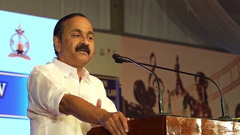 Chief Minister V D Satheesan