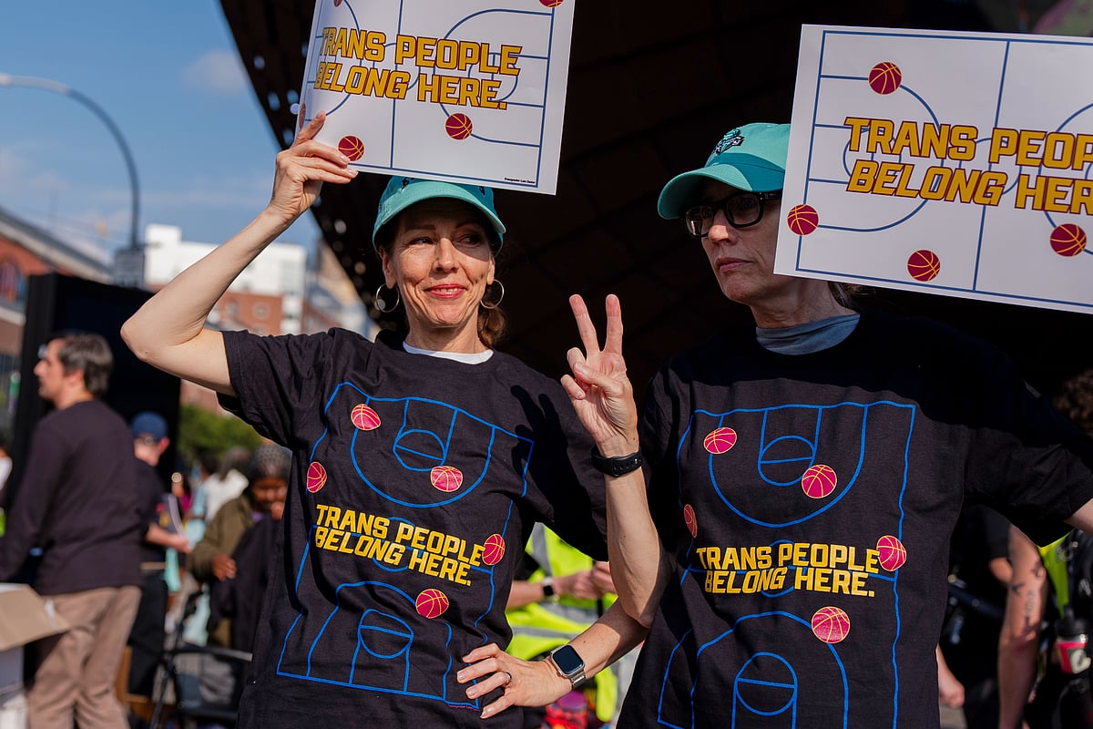 Democrats are recalibrating their approach to transgender issues as they seek a path to power