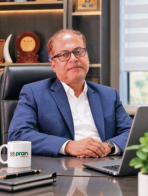 Dr RC Sreekumar