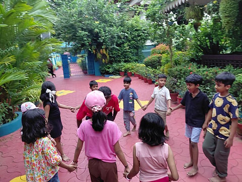 A refreshing space in Kochi for children to explore and excel