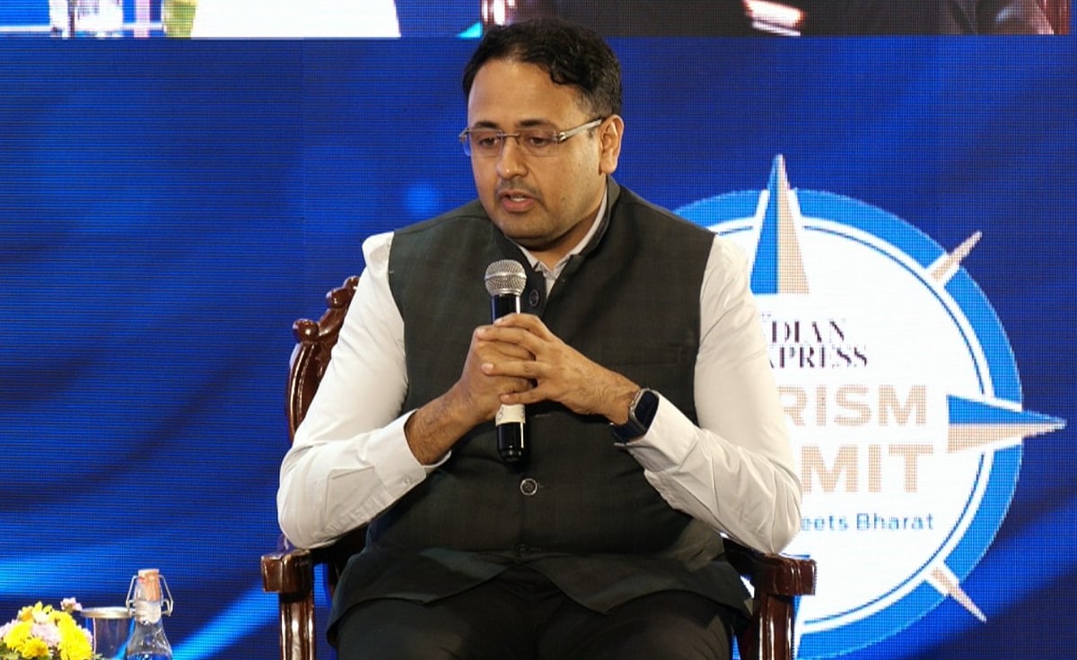 TNIE Tourism Summit: Chhattisgarh Naxal-free, safe for tourists, says State Tourism Board MD