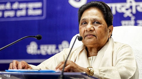 BSP chief Mayawati.