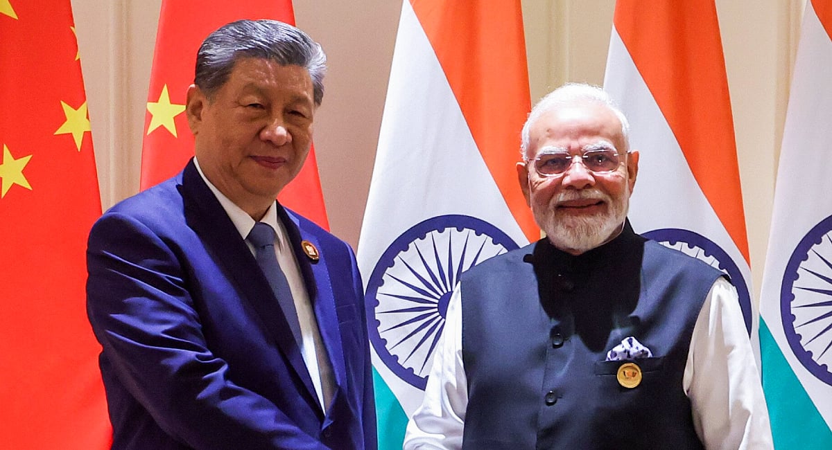 Modi raised India's concerns, stressed sensitivity to core issues in talks with China's Xi: MEA