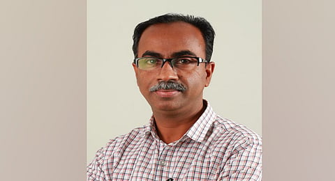 Shaju S been elected chairman of the Uralungal Labour Contract Co-operative Society (ULCCS).