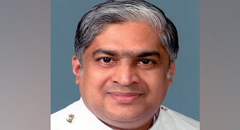 Rev Samuel T Varghese